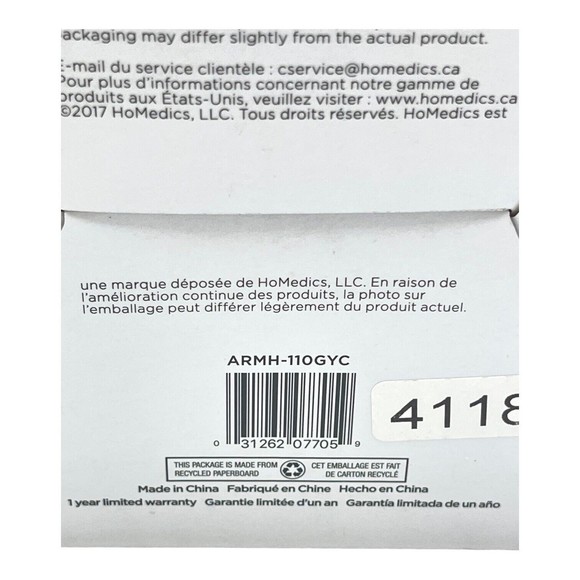 Homedics Ellia Adore Aroma Ultrasonic Color Changing 7 Hour Oil Diffuser NIB - Picture 3 of 3